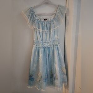 Little Mermaid Secret Honey Dress